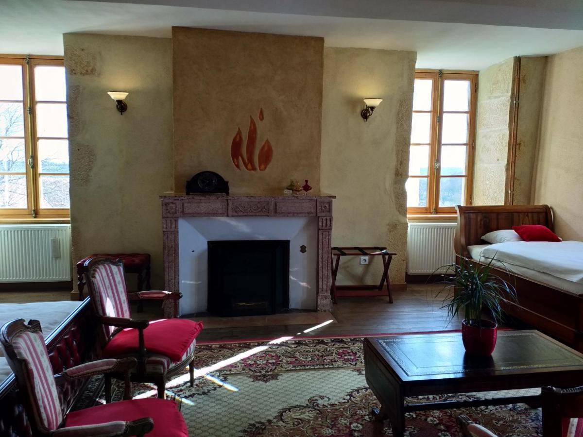 مبيت وإفطار Cercy-la-Tour Chez Casimir المظهر الخارجي الصورة