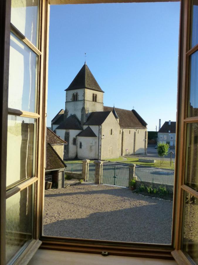 مبيت وإفطار Cercy-la-Tour Chez Casimir المظهر الخارجي الصورة