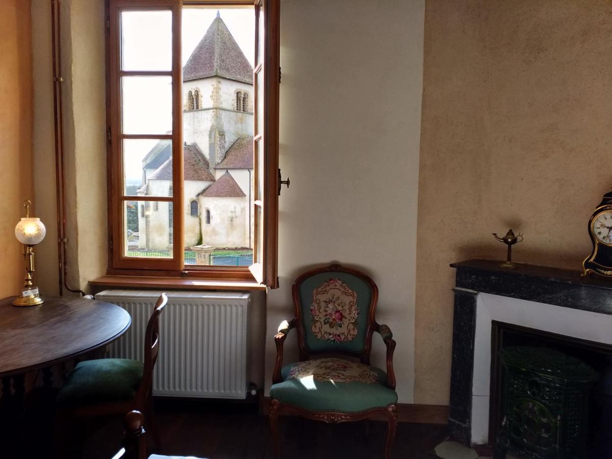 مبيت وإفطار Cercy-la-Tour Chez Casimir المظهر الخارجي الصورة